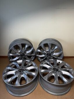 ALUFELGI 16" 5x114,3 MAZDA , HYUNDAI , KIA  nr.026