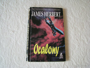 Ocalony, James Herbert, Wydanie I - 1