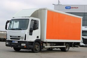 IVECO EUROCARGO 75E21, PRZÓD HYDRAULICZNY, EURO 6 - 1