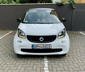 Do sprzedania Smart ForTwo