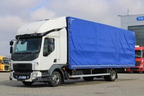 VOLVO FL 240, NADWOZIE DO ŚPIENIA, EURO 6