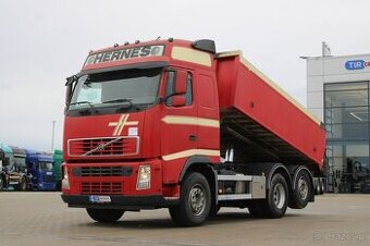 Volvo FH 62R B, EURO 4, 6X2, OŚ PODNOSZONA, KAMERA