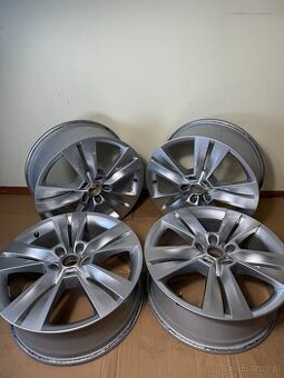 ALUFELGI 18" 5x112 AUDI , SEAT , SKODA , VOLKSWAGEN  nr.027