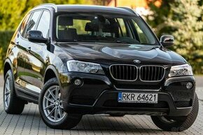 BMW X3 - 1