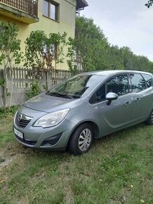 opel meriva - 1