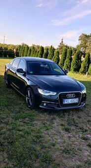 Sprzedam audi a6 c7