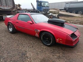 Chevrolet Camaro 5.0 V8, NOS sprint, drag - 1