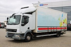 DAF FA LF 45.220 G12, BAGAŻNIK XARIOS 600