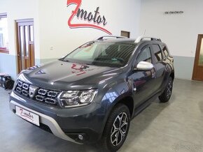 Dacia Duster 1.3TCe, nawigacja, kamery, ogrzewanie, klimatyz