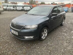 Skoda rapid 1.2Tsi 63kw 2014 , 121000km - 1