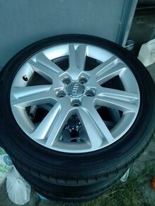 Koła 17 audi 5x112 - 1