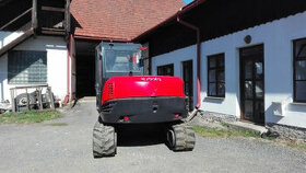 Sprzedam minikoparkę Kubota KX 080-4 - 1