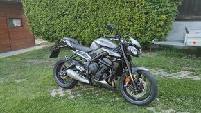 Triumph Street Triple 765 R--2023 - NOWY MODEL