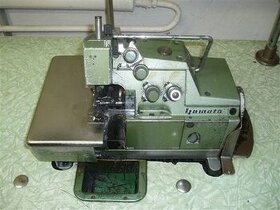 Overlock Yamato DC-521-D1 a dyferencjałem 4 niktowy