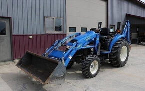 New Holland TC35D