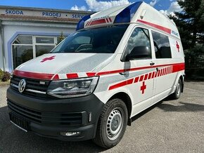 Volkswagen Transporter T6 - 2.0 TDI Ambulans / Karetka DSG - 1