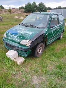 Fiat seicento CZESCI