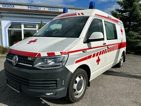 Volkswagen Transporter T6 - 2.0 TDI Ambulans / Karetka DSG - 1