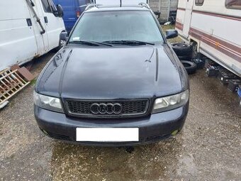 Audi A4 B5 kombi 2.4 benzyna + LPG 165 KM 2000 r. części