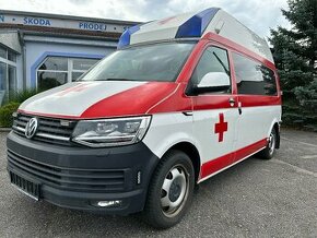 Volkswagen Transporter T6 - 2.0 TDI Ambulans / Karetka 4x4 - 1