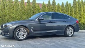 BMW 3Gt luxury line 2017 320D panorama