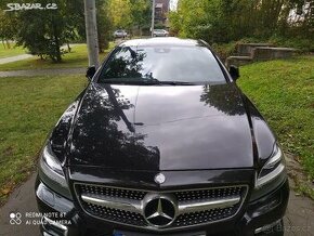 Mercedes CLS 350 AMG benzyna