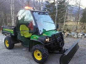 John Deere Gator XUV 855D 4X4 UTV - 1