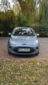 Mały ford Ka 2014,mały przebieg duża żywotność silnika.