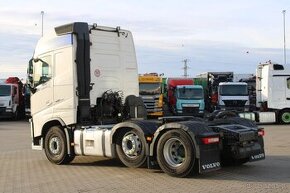 VOLVO FH 500, 6X2, EURO 6, VEB+, LATARNIE