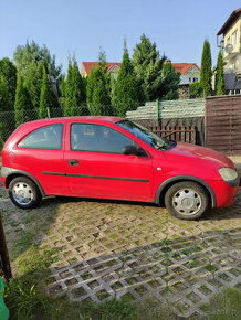 Sprzedam Opel Corsa C roczni 2001