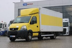 Renault MASCOTT 160.65 P 4X2, EURO 3, HYDRAULICZNY PRZÓD