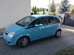 Sprzedam Opel Meriva 1,4bezyns 2006r - 1