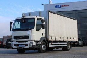 Volvo FL 240, EURO 5, HYDRAULIKA PRZÓD, OPONY 80%