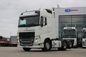 Volvo FH 540 VEB+, PODNOSZONA OŚ, PODWÓJNE SPRZĘGŁO I-SHIFT