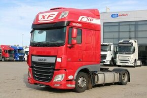 DAF XF 510 FT, NISKI POKŁAD, KLIMATYZACJA NIEZALEŻNA