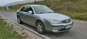 Ford Mondeo MK3 Trend 1.8B 110KM Hatchback 2004r zarej. - 1