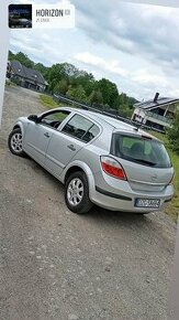Opel Astra H 1.6 105km 2005