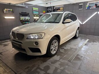 BMW X3 3.0 xDrive