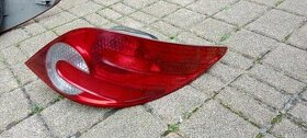 Używana lampa prawa tylna mercedes R251 - 1