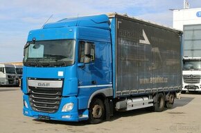 DAF XF 460 FAR, 6X2, EURO 6 - 1