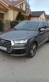 Audi Q7 S-Line Panorama - 1