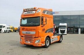 DAF XF 460 FT, RETARDER, KLIMATYZACJA NIEZALEŻNA - 1