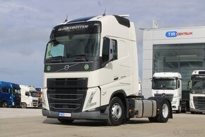 Volvo FH 460, EURO 6, VEB+, OPONY 80%, I-SAVE