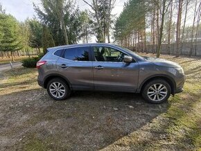 Syndyk sprzeda pojazd Nissan Qashqai - 1