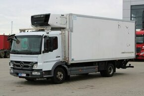 MERCEDES-BENZ ATEGO 1018, CARRIER SUPRA 950MT, DWUKOMOROWY - 1