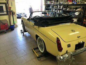 MG Midget 1968 - 1