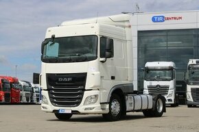 DAF XF 460 FT, EURO 6, NIEZALEŻNA KLIMATYZACJA - 1