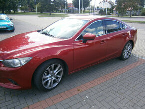 Mazda 6 2.2 Skyactiv - D 175 KM - Polski Salon, Pierwszy wł. - 1