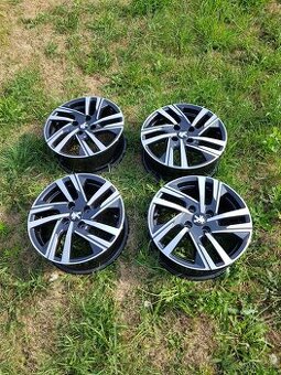 Felgi peugeot  208 II 2008 ford inne 16" 4x108 et38 6,5j - 1