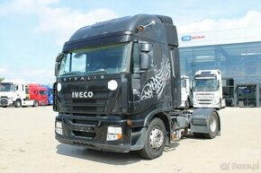 IVECO STRALIS 500, HYDRAULIKA - 1